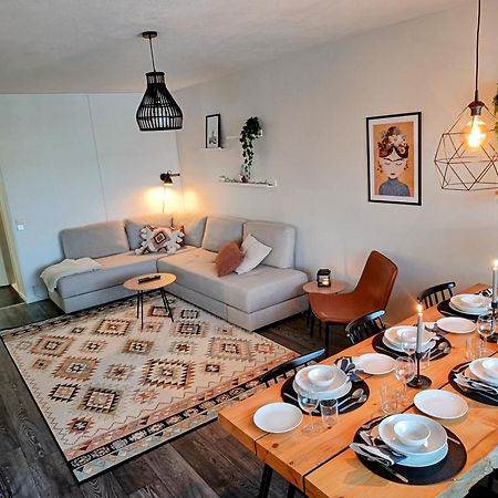 Big 88M2 Apartment In The Center Rovaniemi Esterno foto