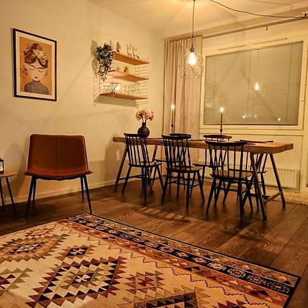 Big 88M2 Apartment In The Center Rovaniemi Esterno foto