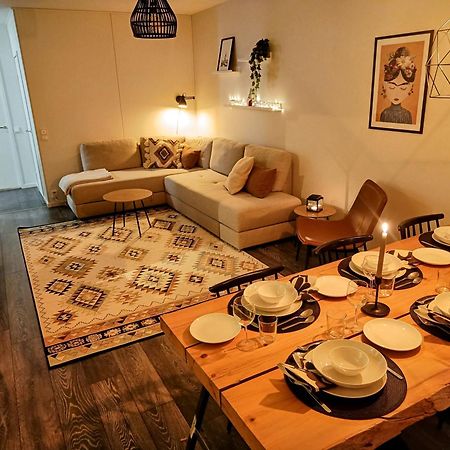 Big 88M2 Apartment In The Center Rovaniemi Esterno foto