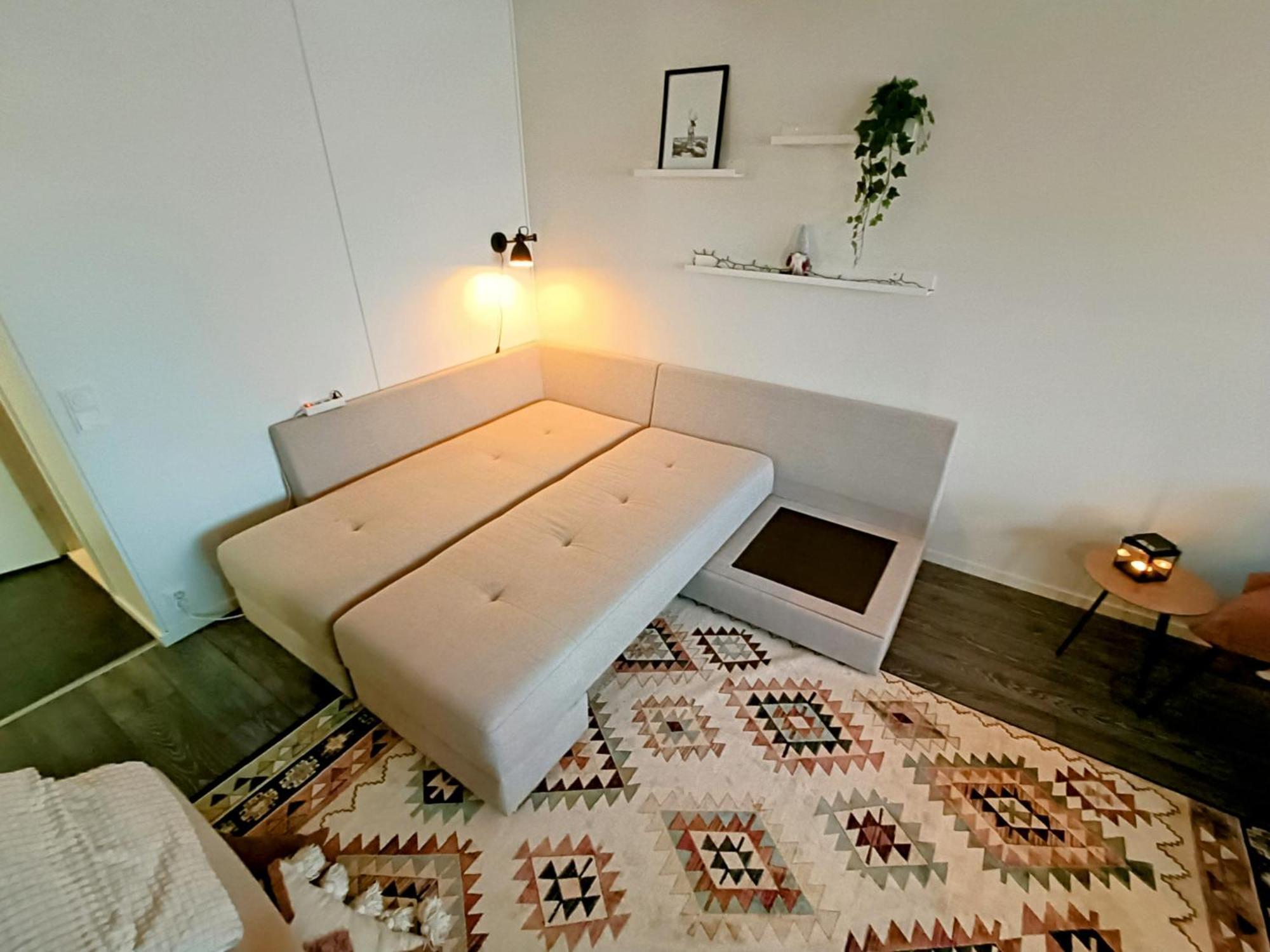 Big 88M2 Apartment In The Center Rovaniemi Esterno foto