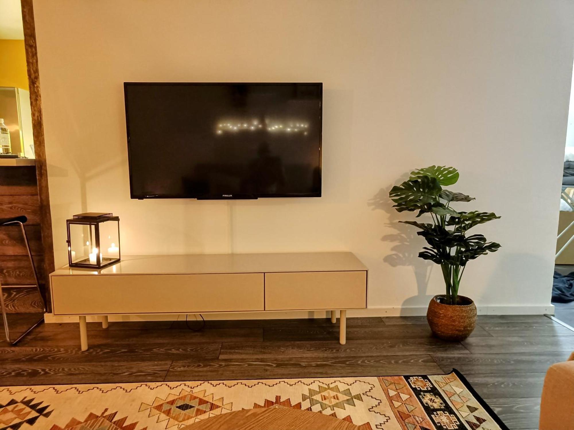 Big 88M2 Apartment In The Center Rovaniemi Esterno foto