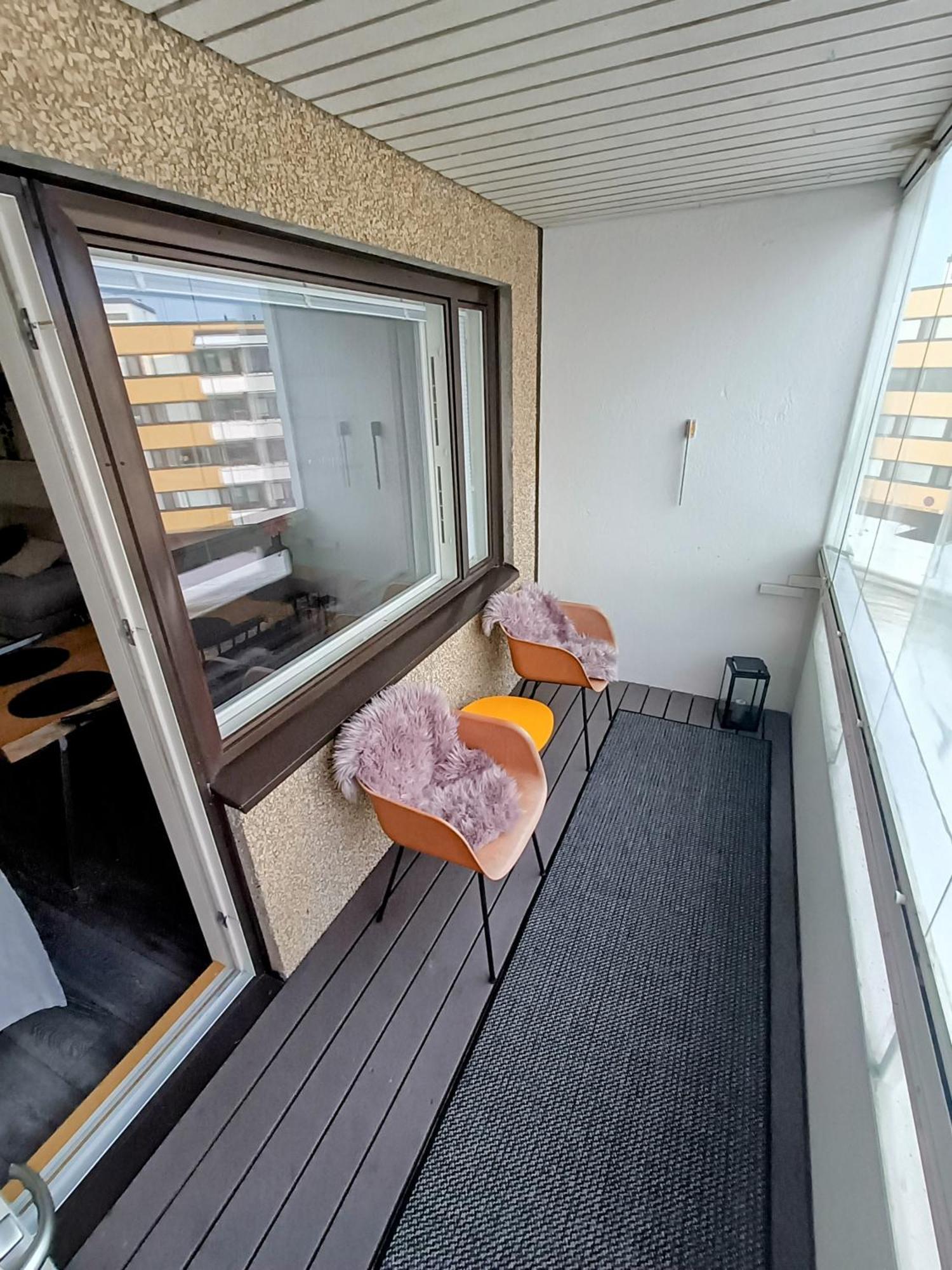 Big 88M2 Apartment In The Center Rovaniemi Esterno foto