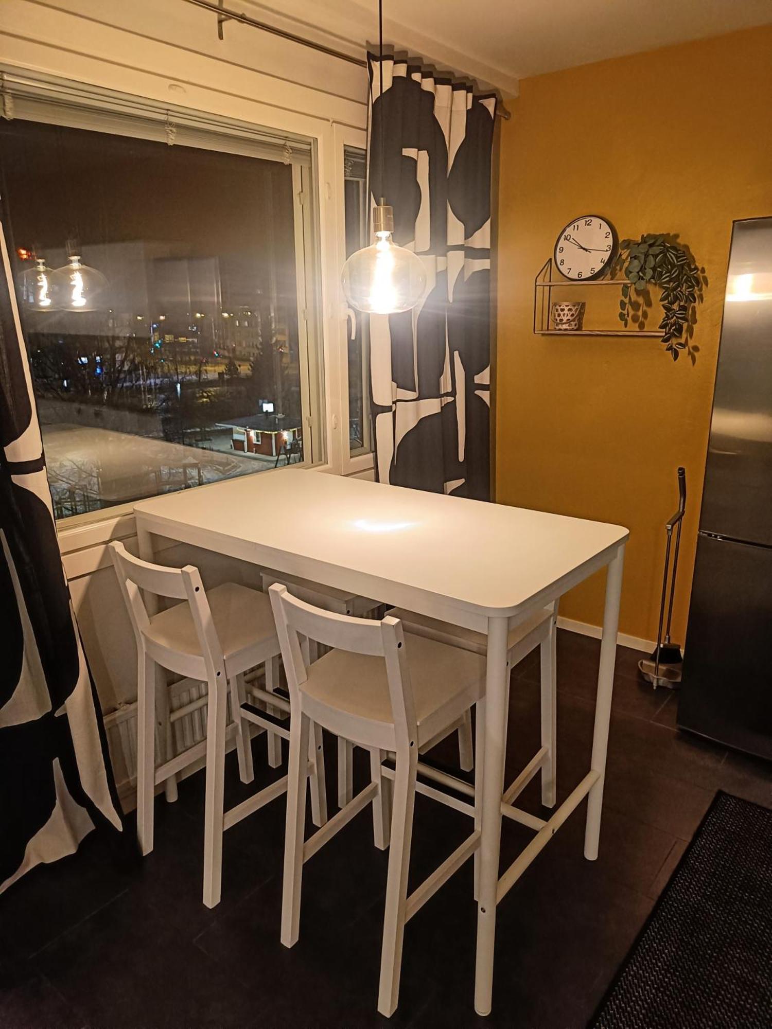 Big 88M2 Apartment In The Center Rovaniemi Esterno foto